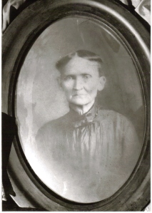 2nd great grandmother, Valaria AVERY Jones VanOsdell